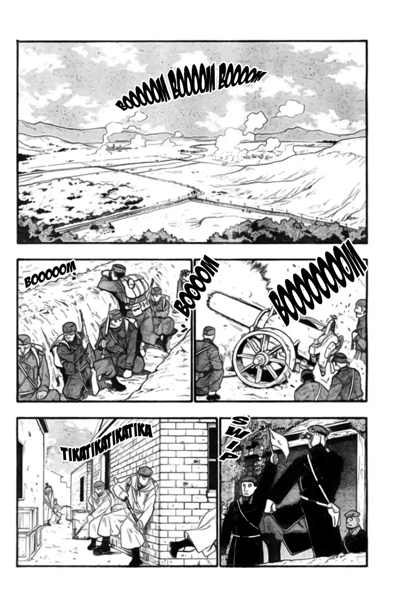 Fullmetal Alchemist Chapter 85 8